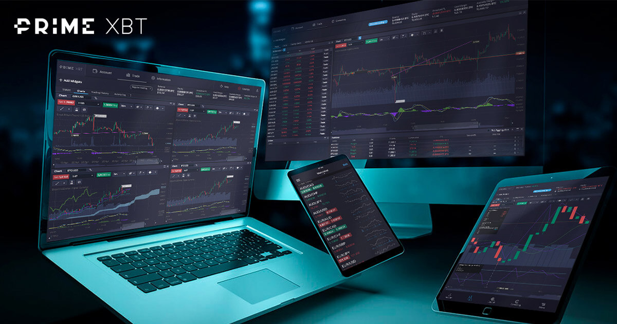 Discover the Advantages of the PrimeXBT Trading Platform