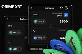 Exploring the Power of Trading on the Platform PrimeXBT Exploring the Power of Trading on the Platform PrimeXBT