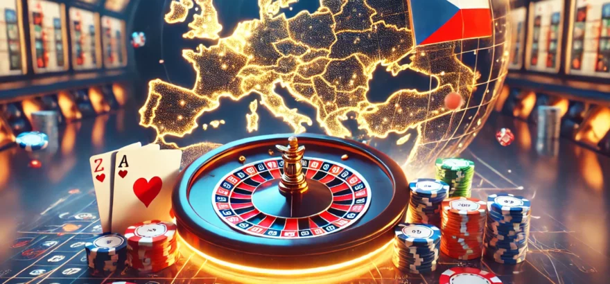 Online kasina za ceske koruny Váš průvodce světem online hazardu