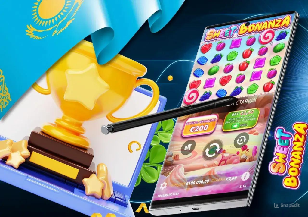 Погружение в мир сладостей игровой слот Sweet Bonanza Погружение в мир сладостей игровой слот Sweet Bonanza