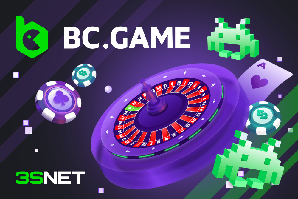 Explore the Thrills at Casino BC Game Explore the Thrills at Casino BC Game