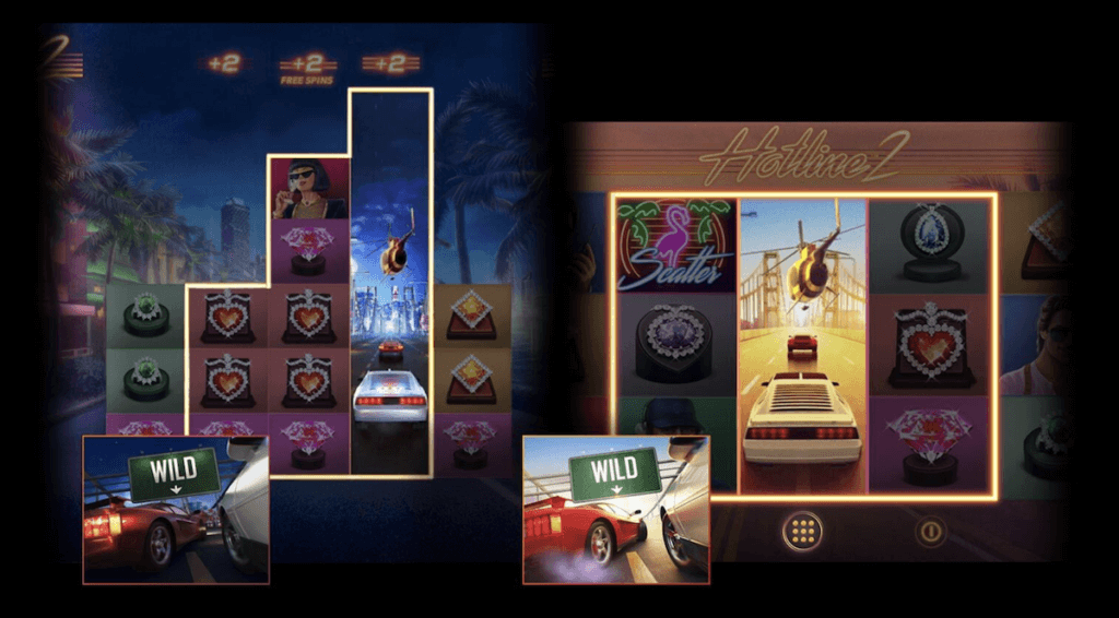 Hotline Casino - Eksploracja Futurystycznych Gier i Promocji Hotline Casino - Eksploracja Futurystycznych Gier i Promocji