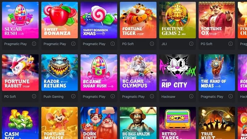 Лучшие стратегии и советы по игре BC.Game Dice Лучшие стратегии и советы по игре BC.Game Dice