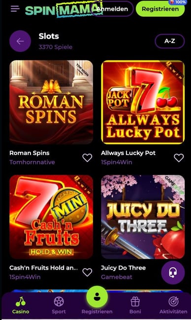 Spinmama PL - Eksploracja Świata Gier Online oraz Bonusów