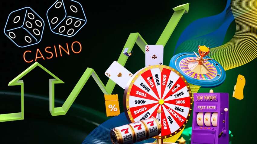 Enhancing User Experience Gamification in Mobile Casino Apps